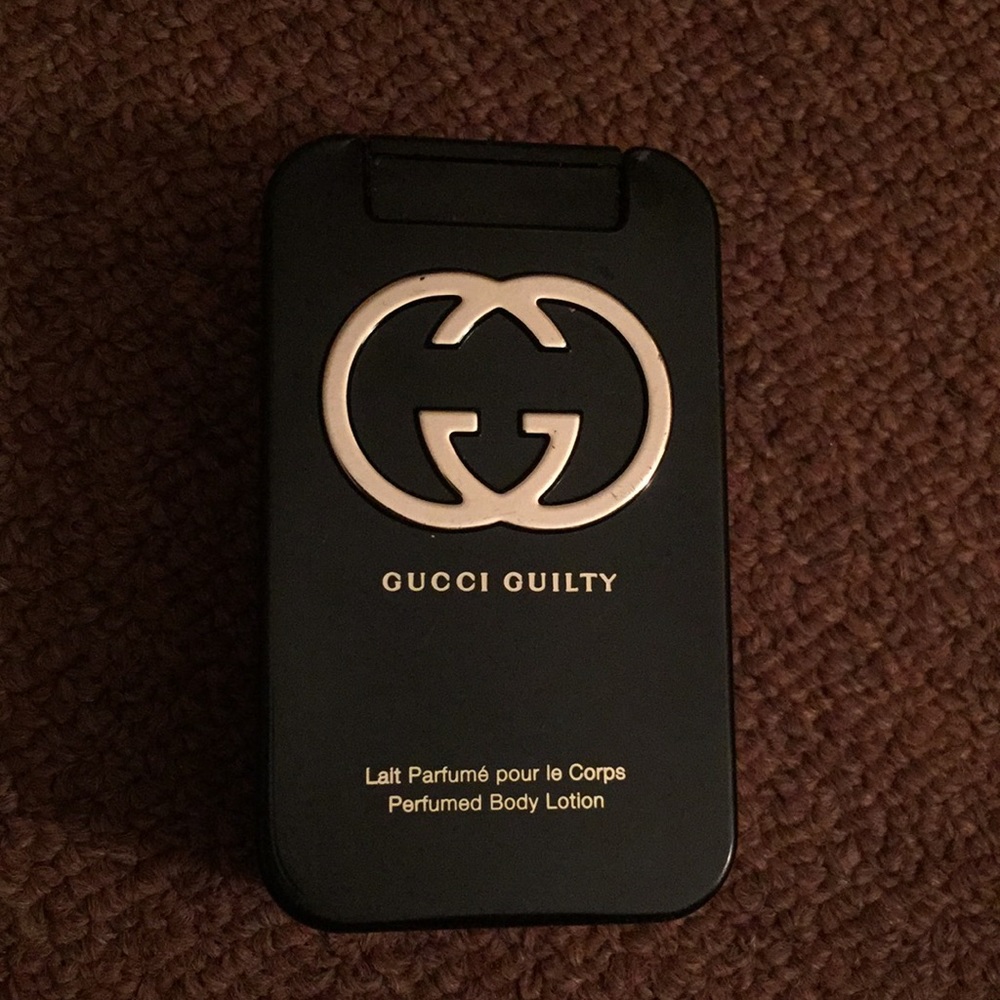 Gucci lotion